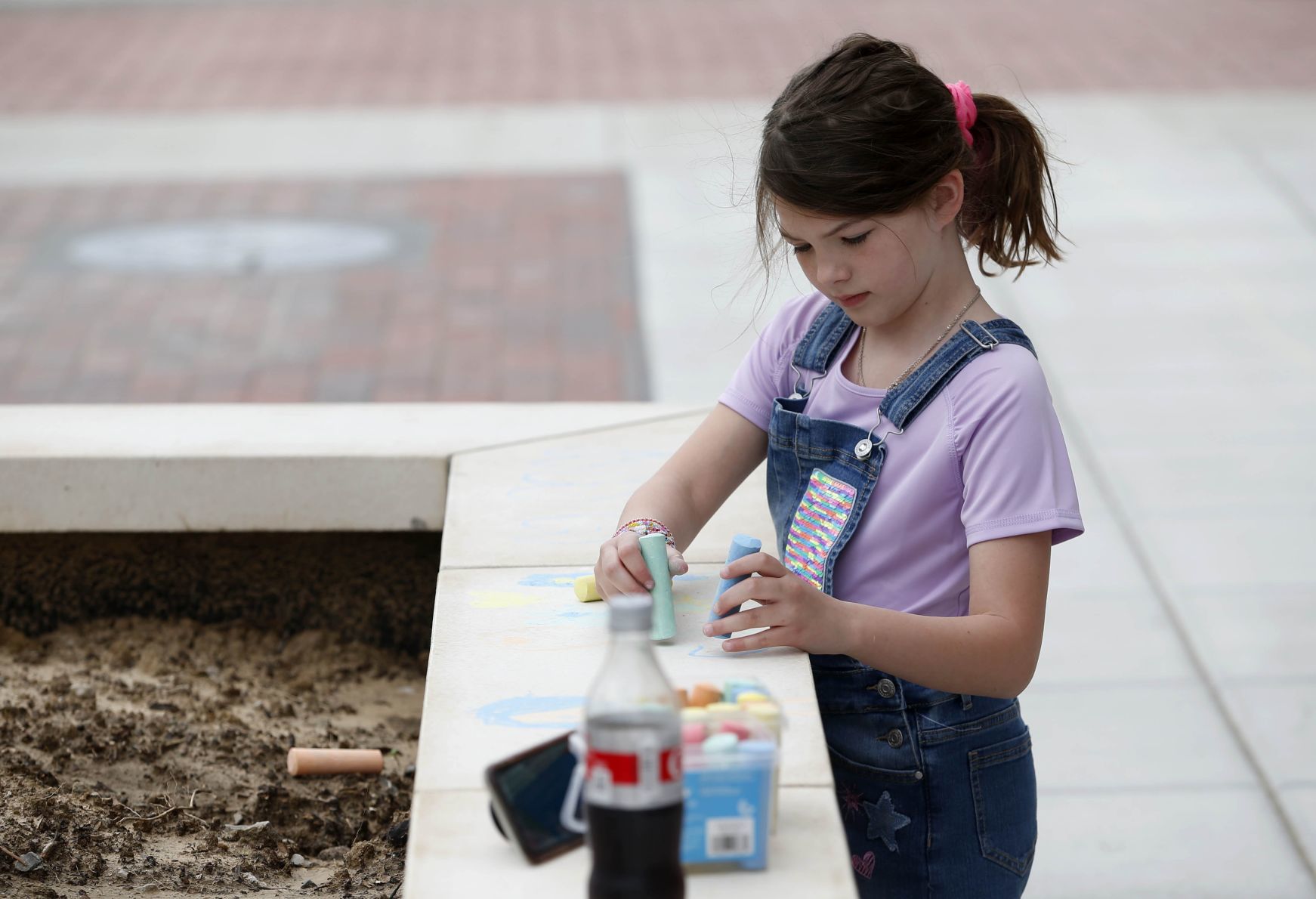 CHALK ART
